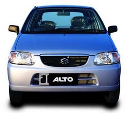 Suzuki Alto 2005 Images
